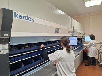 kardex novo farm